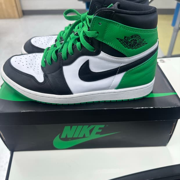 조던 1 레트로 그린 285