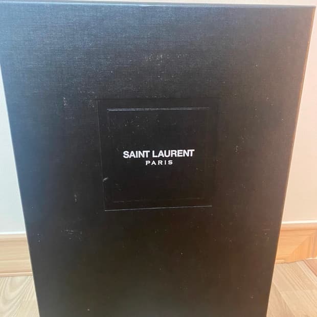 YSL 생로랑 구두