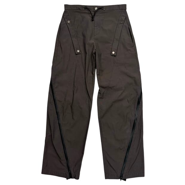 COOR 쿠어 유틸리티 플랩 팬츠 32 inch