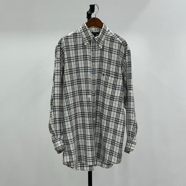 버버리 남성 남방