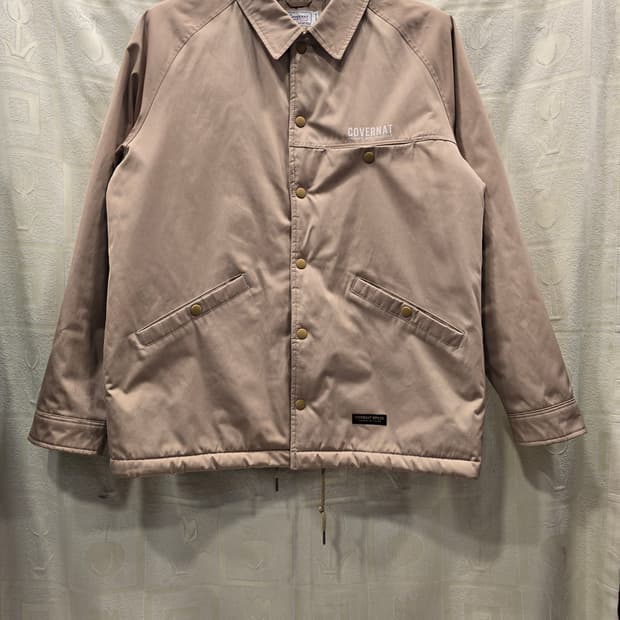 거의새거) 커버낫 털 내피 코치 자켓 L(100)