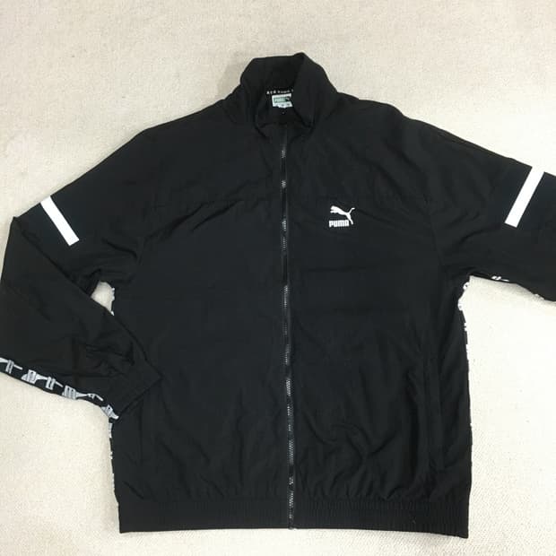 푸마 XTG 우븐자켓 BB13
