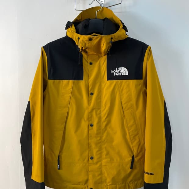 노스페이스 고어텍스 마운틴 자켓