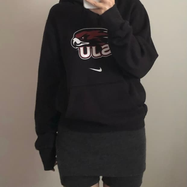 나이키 SJU 후드티