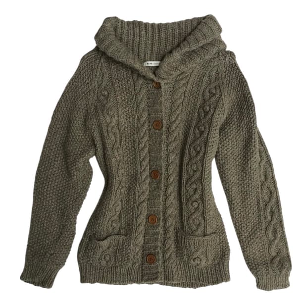 일본 빈티지 니트 가디건🧁