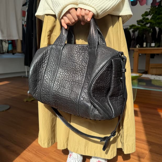 알렉산더왕 스터드 투웨이 크로스백