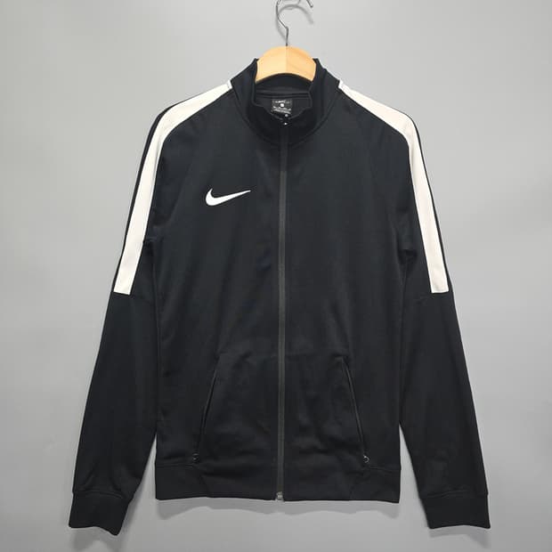 나이키(NIKE) 드라이핏 트랙 집업 져지 90