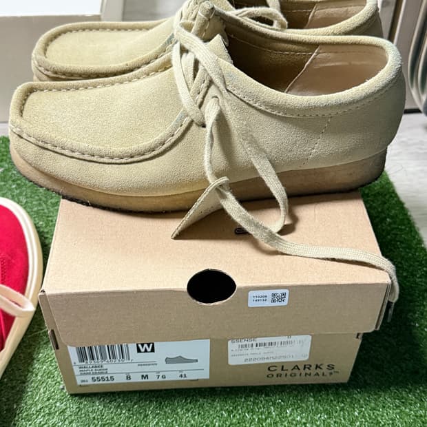 클락스 왈라비 260