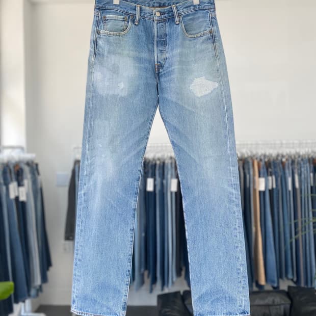 리바이스501 Straight Fit 00s 30사이즈 a5304