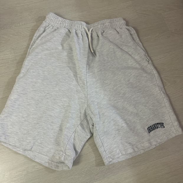 어반디타입 버뮤다 팬츠