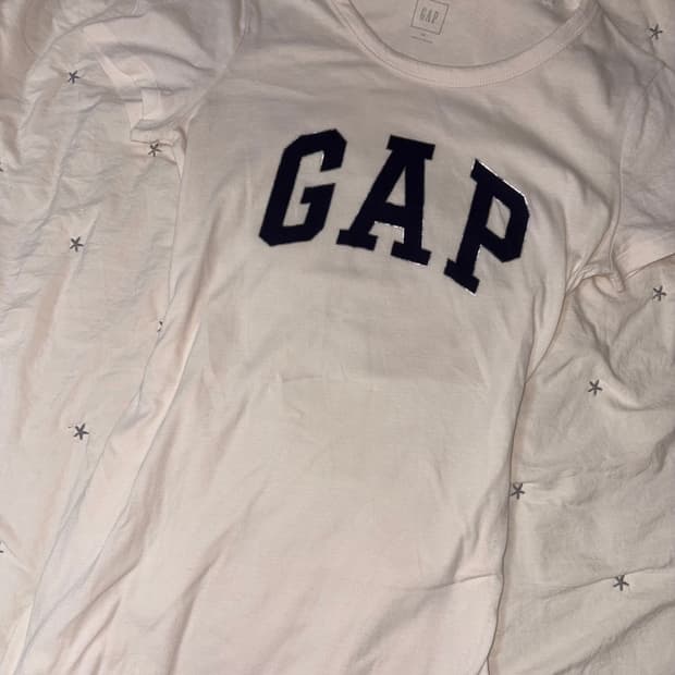 핏 보장 ♡ 갭 GAP 슬림핏 반팔티셔츠