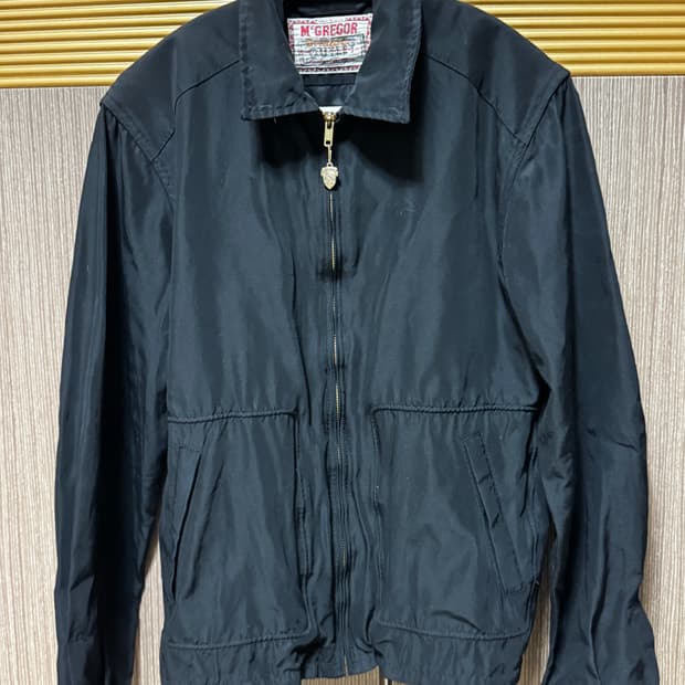 조 맥코이 드리즐러 자켓