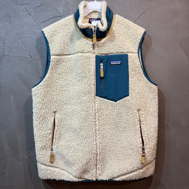 [L] PATAGONIA 파타고니아 레트로 플리스 베스트
