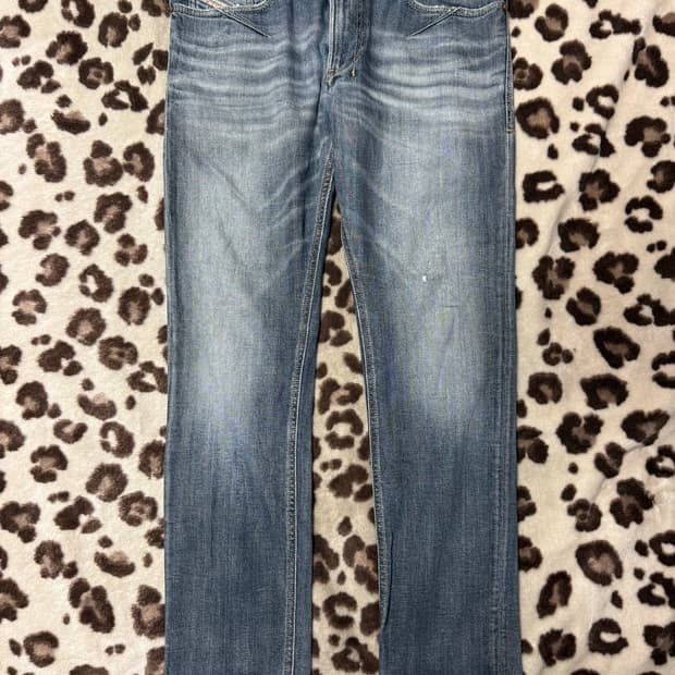 Diesel vintage straight Jeans