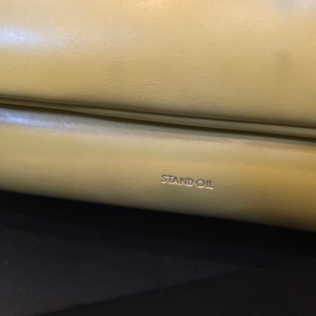 스탠드오일 플러피 가방