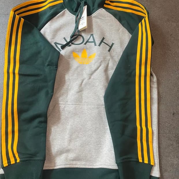 [S] 아디다스 노아 후드티 