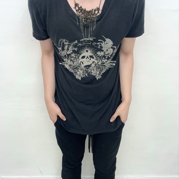 LGB Rock of fantasy short sleeve