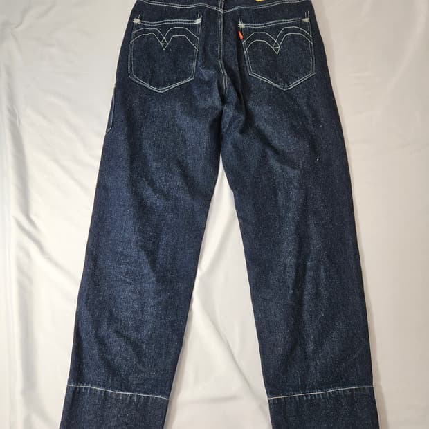 리바이스 레드 스테이루즈 유틸리티진 32x32