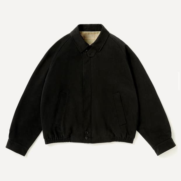 26aw 아프레쎄 해링턴 자켓