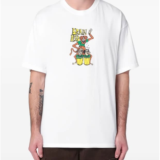 브레인데드 티셔츠