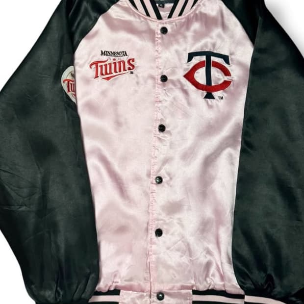 미네소타 트윈스 야구점퍼