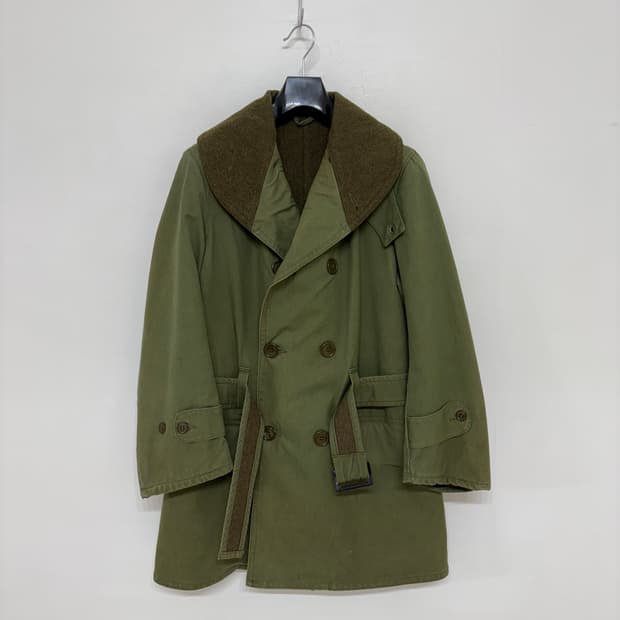 Rare!!! 40‘s US Army M1938 Jeep Coat.