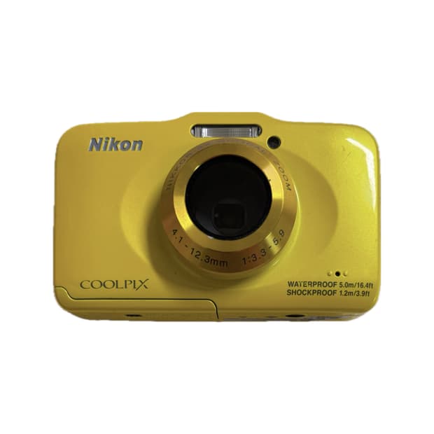 [빈티지 디카] 니콘 쿨픽스 s31 디지털 카메라