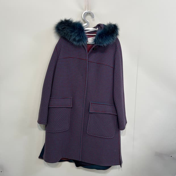 한섬 오브제 코트 55