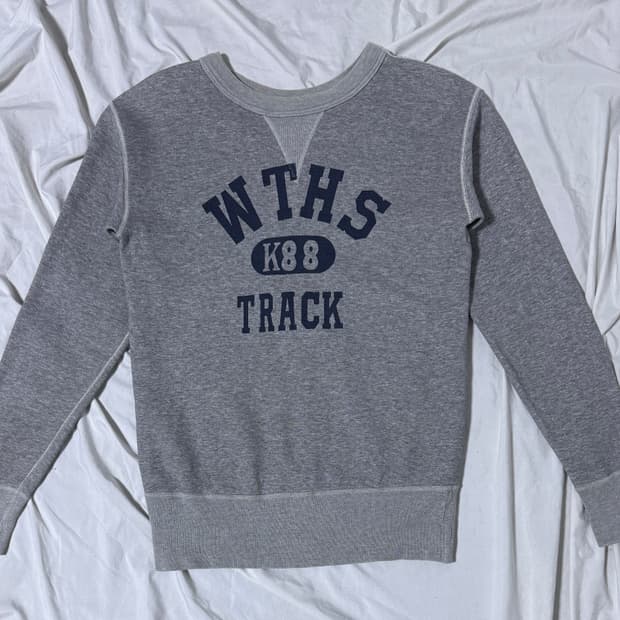 더블웍스 웨어하우스 스웨트셔츠