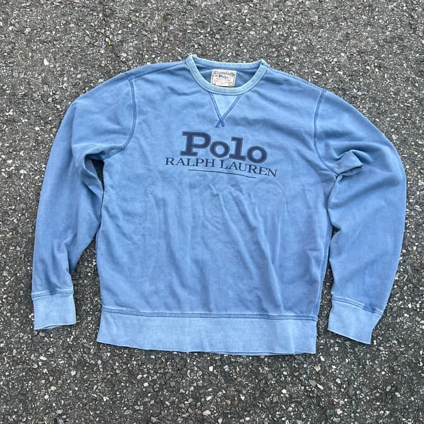 폴로 랄프로렌 맨투맨 M 