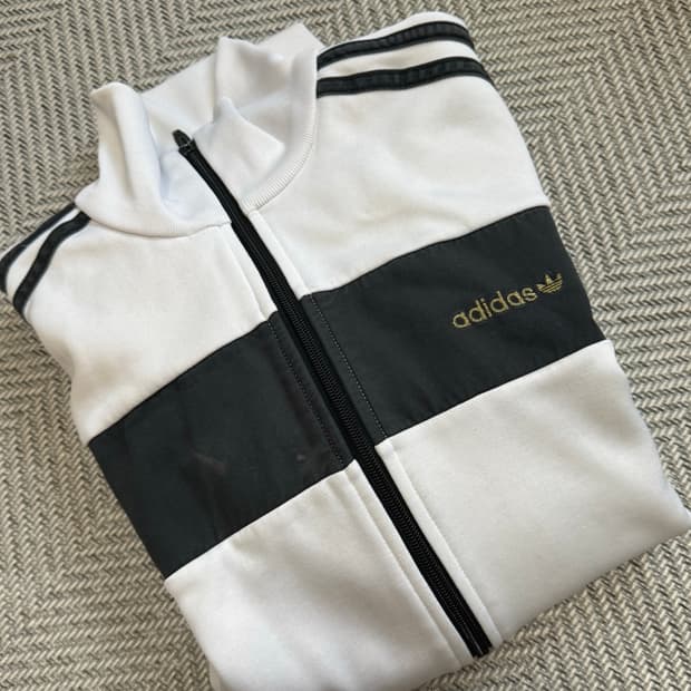 빈티지 아디다스 베켄바우어 져지