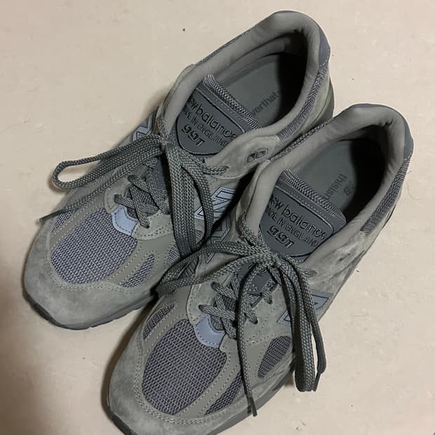 뉴발란스X디스이즈네버댓 992 280