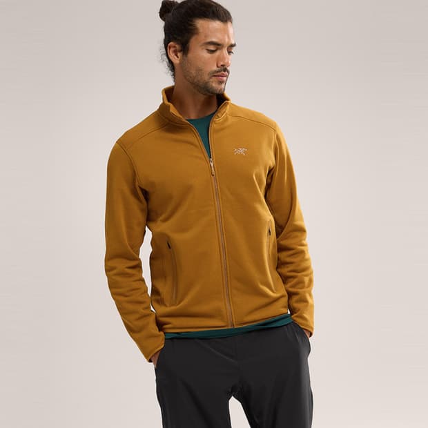 (택보유/S급) 아크테릭스 카이어나이트 자켓 유콘