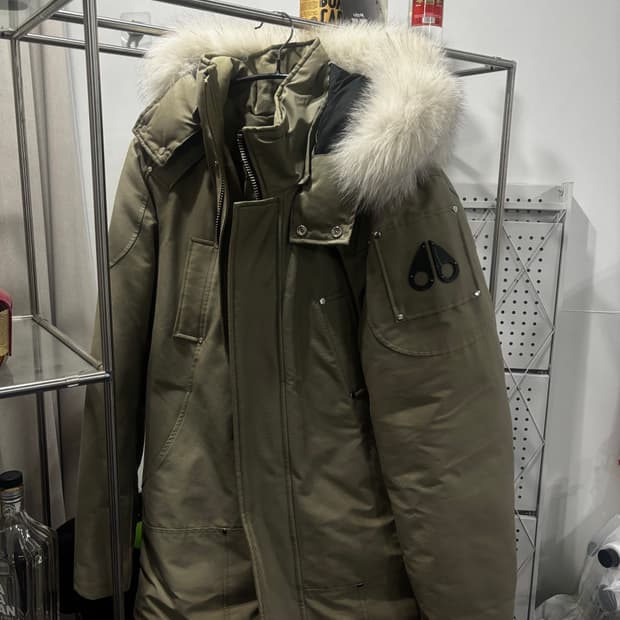 무스너클 캐나다판