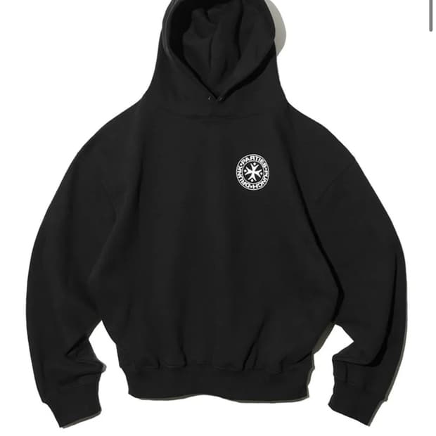 펀치드렁크파티즈 후드티