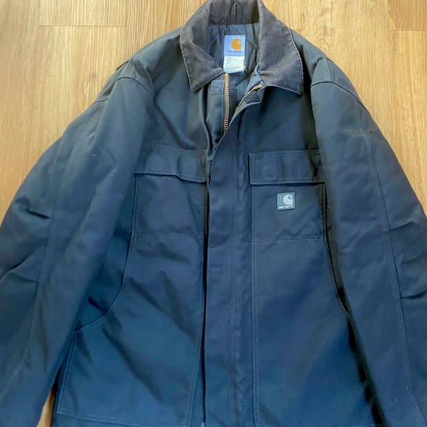 미제 칼하트 c55 아틱 유콘 자켓