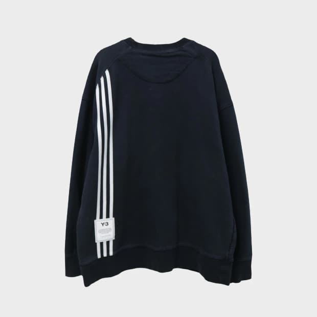 Y-3 BY 요지 야마모토 트랙 맨투맨 63331