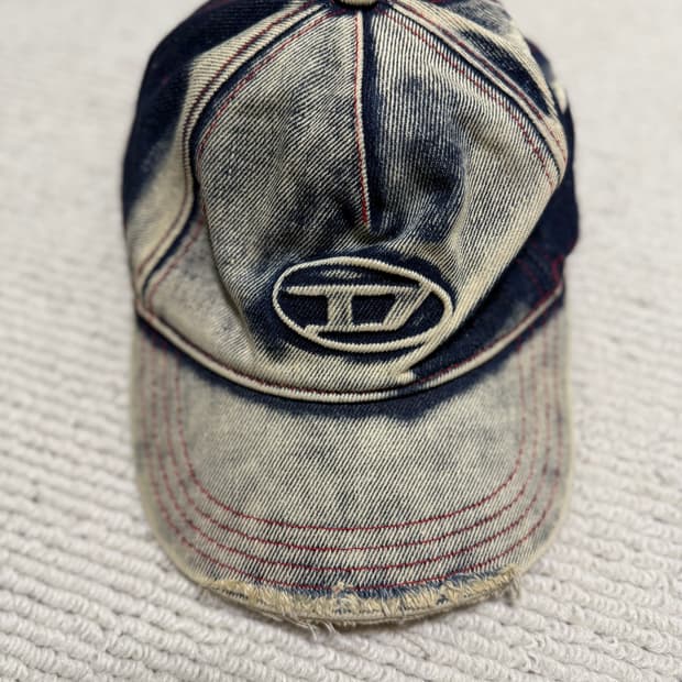 디젤 Diesel cap