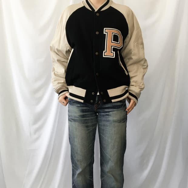 Varsity jacket