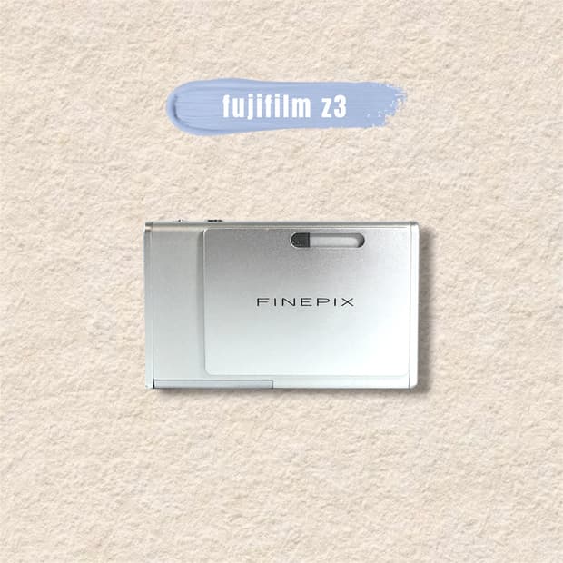 (풀박스🍃) 후지필름 파인픽스 Z3 디카/디지털카메라