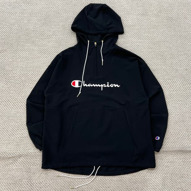 챔피온 올드스쿨 아노락 r3294