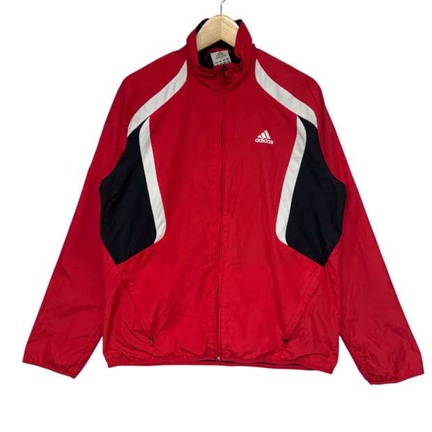 아디다스 바람막이 자켓