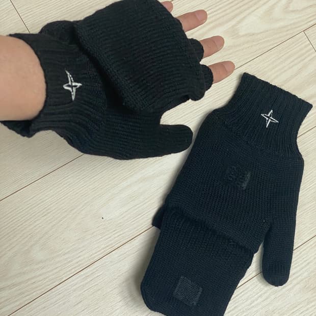 스톤아일랜드 장갑