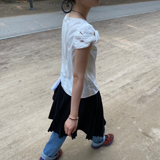 Vintage 블라우스