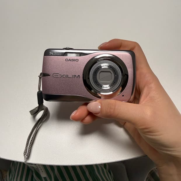 준민트급✨ 차정원디카 ) 카시오엑슬림 Z550