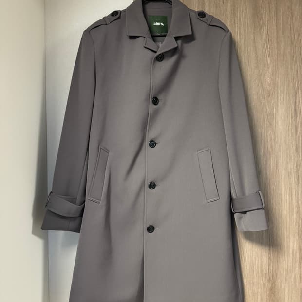 alors 코트 팝니다