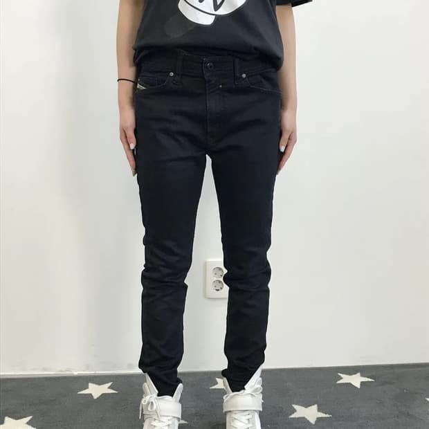 Diesel Spender Slim Denim Jeans