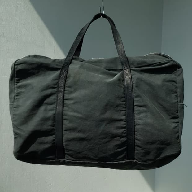 꼼데가르송 보스턴백