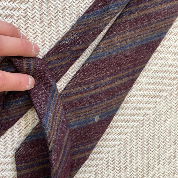 이세이미야케 im 넥타이 