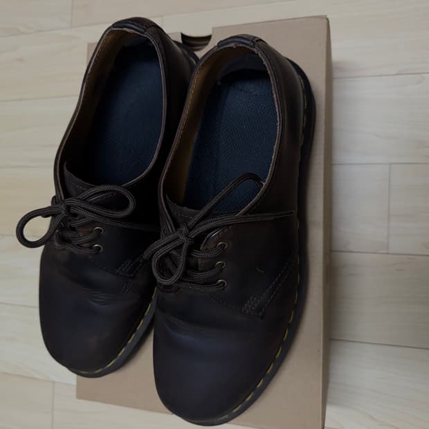 닥터마틴 크레이지호스